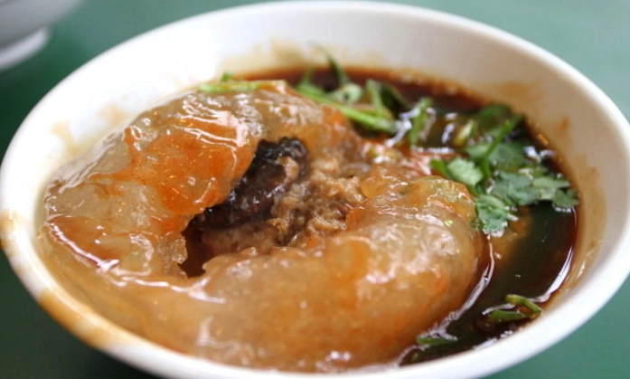 斗六车站附近小吃