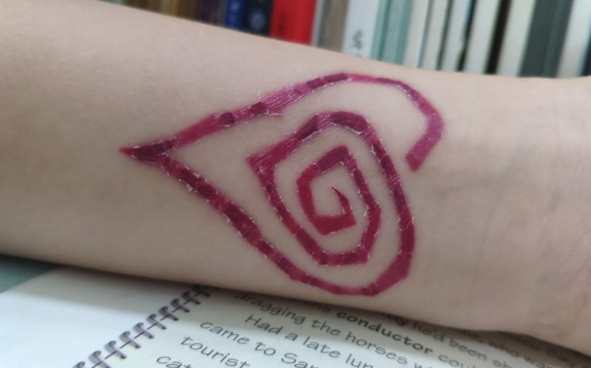 刺青護理方法 刺青護理方法