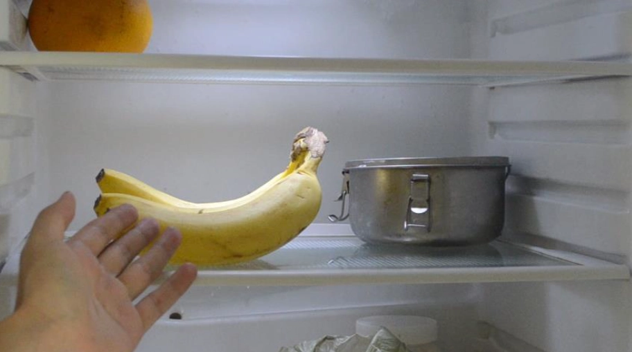 香蕉放冰箱變黑 香蕉放冰箱變黑