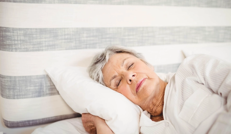 老年人嗜睡 老年人嗜睡