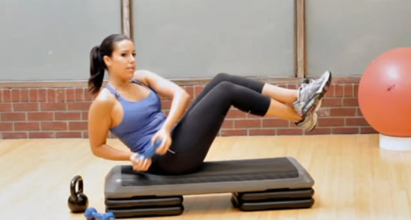 腹部減肥運動 腹部減肥運動