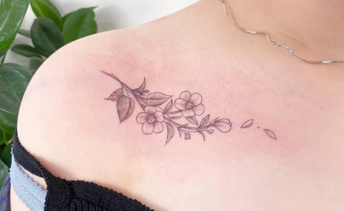 紋身疼痛等級 紋身疼痛等級