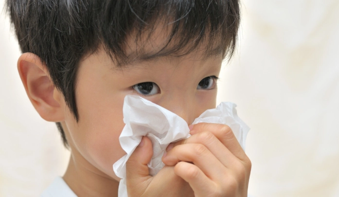 流鼻涕原因 流鼻涕原因