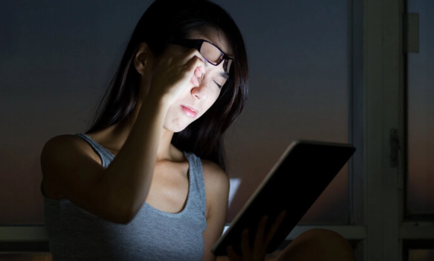 熬夜不睡改善方法