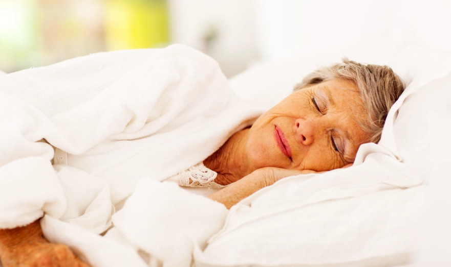 老年人嗜睡 老年人嗜睡