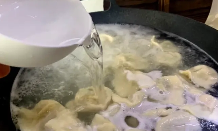 水餃煮法技巧 水餃煮法技巧