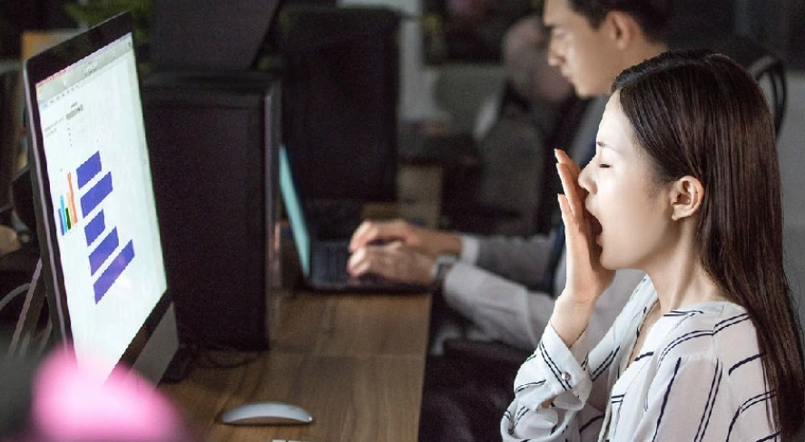 加班提神方法 加班提神方法