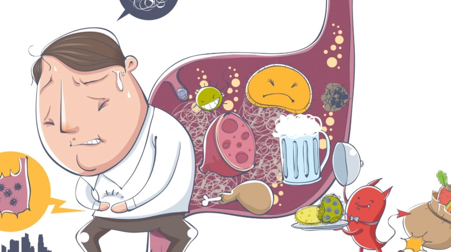 消化不良症狀 消化不良症狀