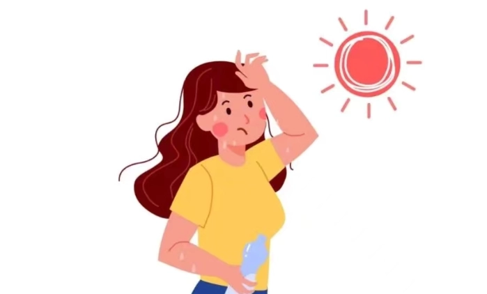 中暑脫水急救 中暑脫水急救