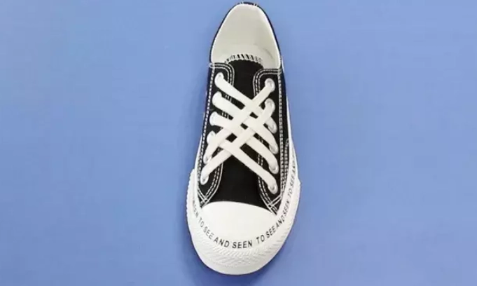 鞋帶綁法教學 鞋帶綁法教學