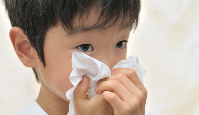 非感冒流鼻水原因