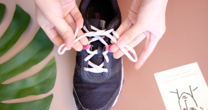 鞋帶綁法教學 鞋帶綁法教學