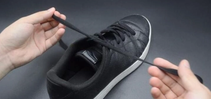 鞋帶怎麼綁好看