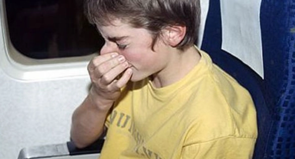 下飛機耳鳴原因