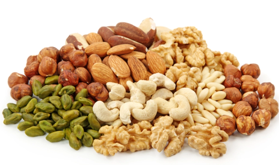 黑眼圈改善食物 黑眼圈改善食物