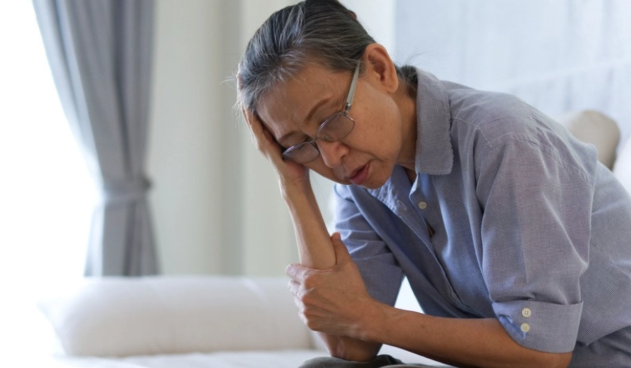 老年人嗜睡 老年人嗜睡