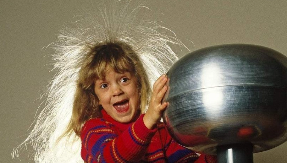 DIY靜電消除方法