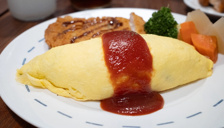 名古屋蛋包飯日本