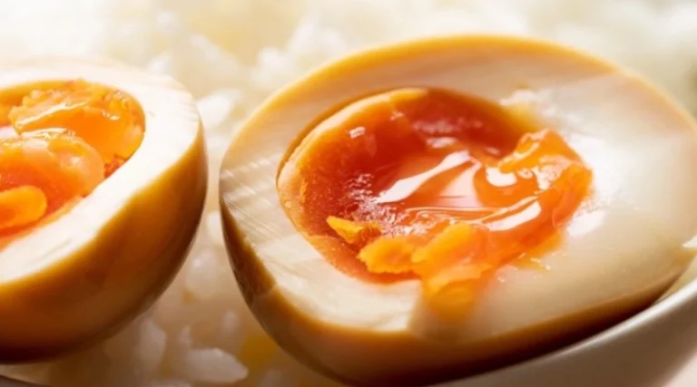 溏心蛋醬汁不煮