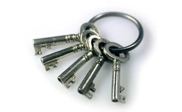 辦公室三層櫃鑰匙