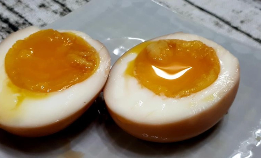 溏心蛋煮幾分鐘