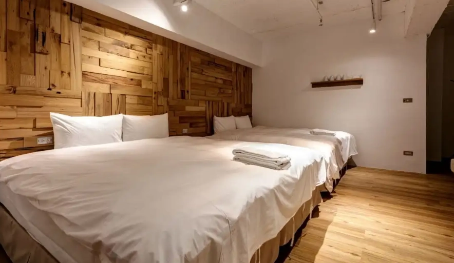 台中車站便宜住宿