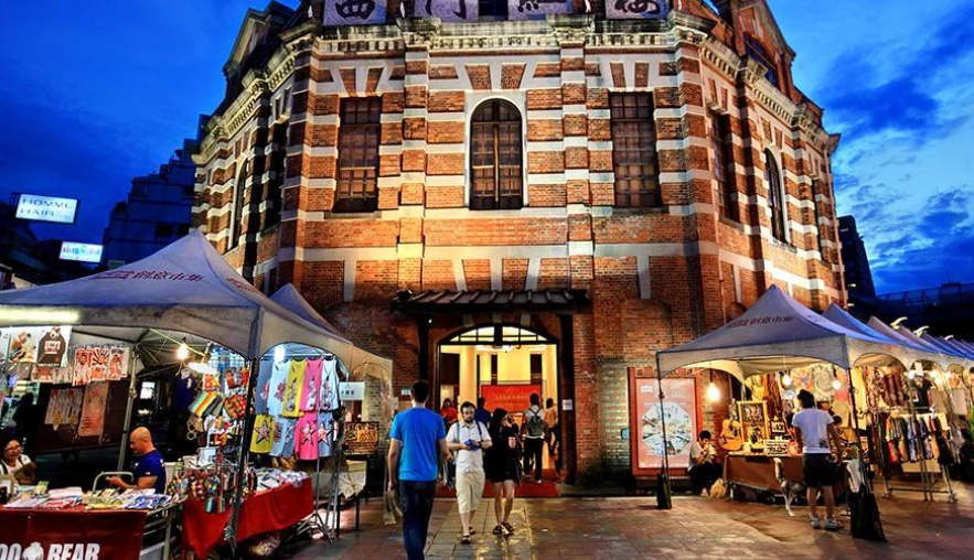 花蓮車站附近景點