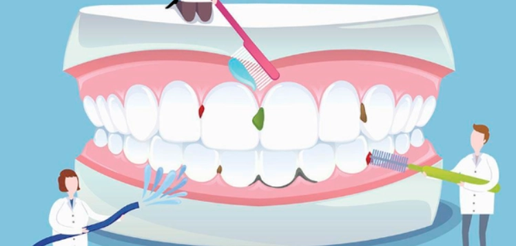 牙齦流血怎麼辦