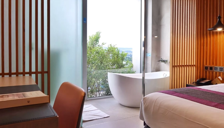 台中雙人房平價