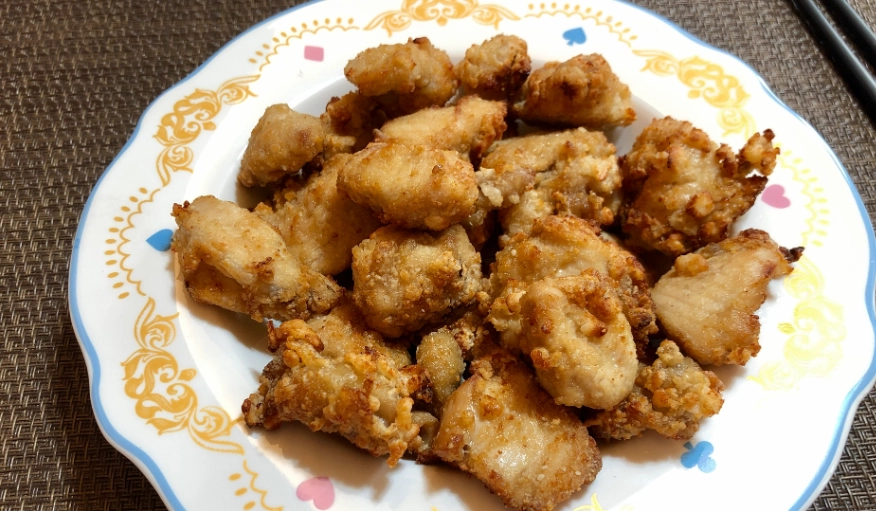 空氣炸鍋台灣小吃