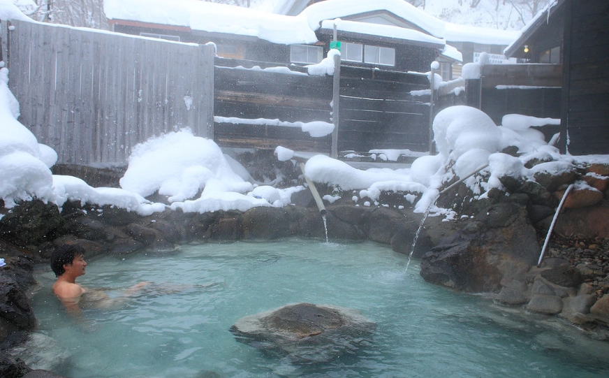 乳頭鄉溫泉 住宿 交通