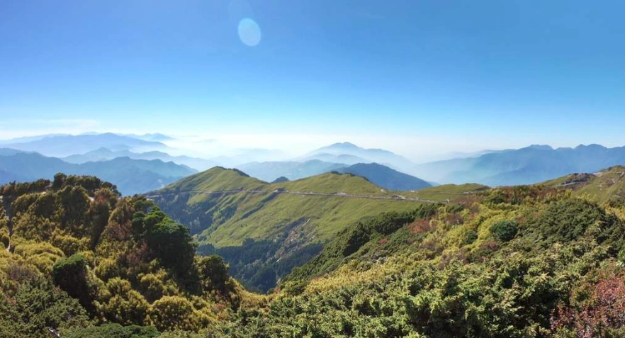 合歡山東峰登山攻略 合歡山東峰登山攻略
