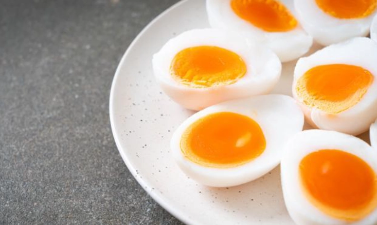 完美糖心蛋時間