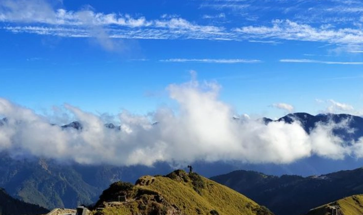 合歡山東峰登山攻略 合歡山東峰登山攻略