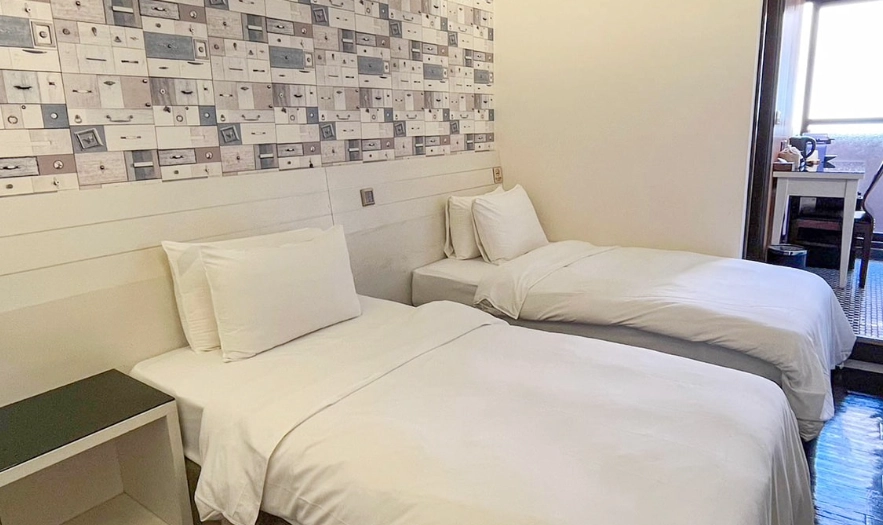 台中便宜住宿推薦