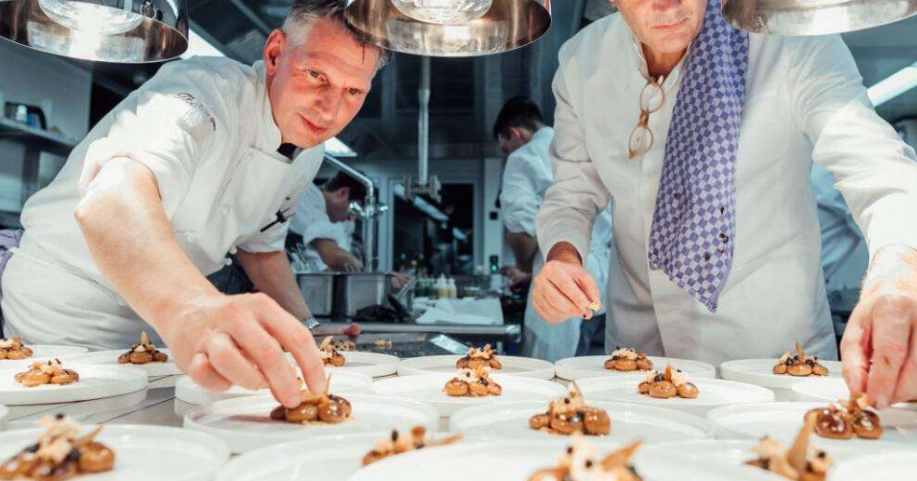 米其林星星等級