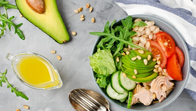 牛油果沙律保存