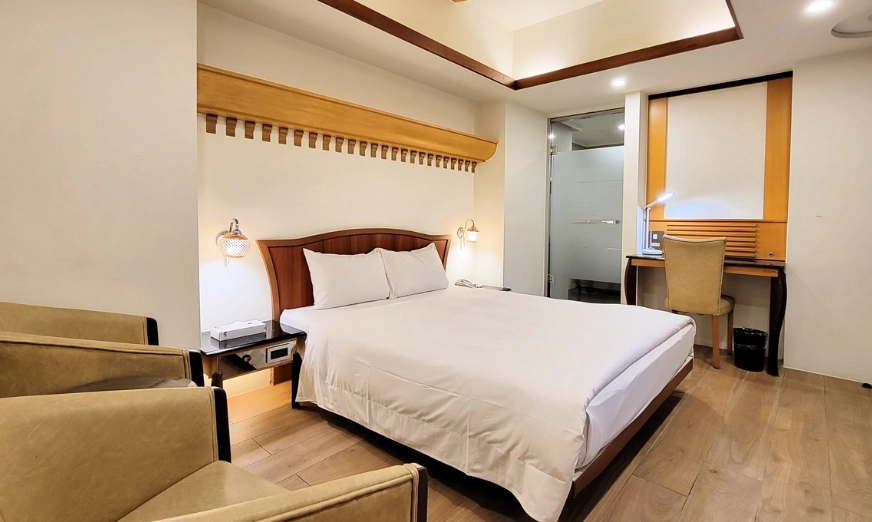 台中車站便宜住宿