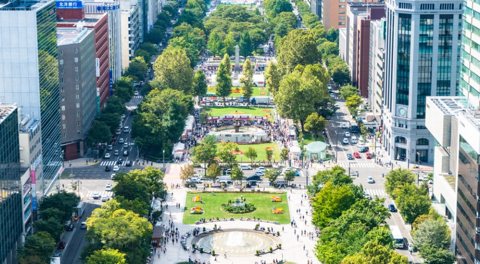 北海道15天行程 北海道15天行程