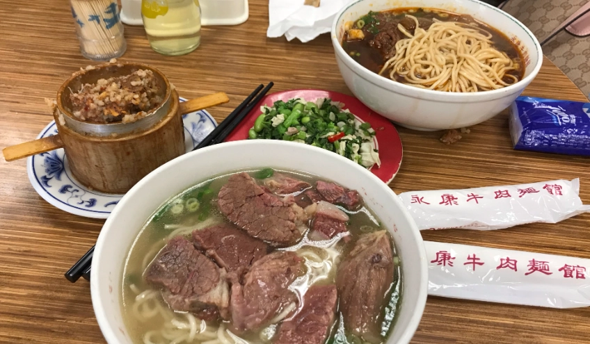 雲林斗六美食