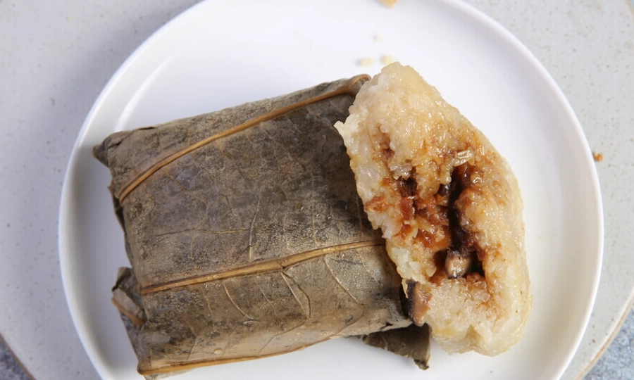 韓式糯米雞 做法