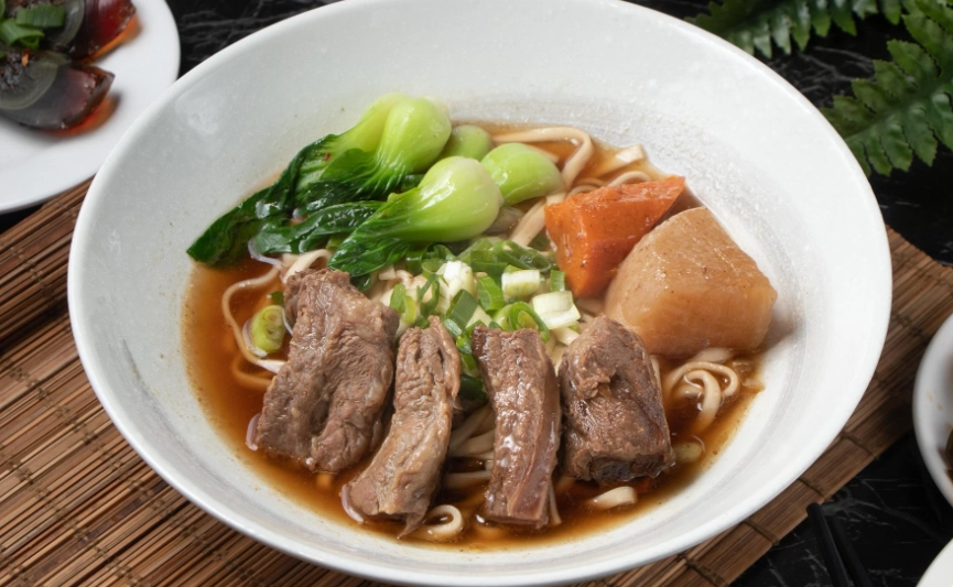 國立台灣博物館美食