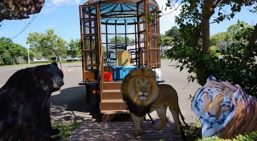 六福村親子行程