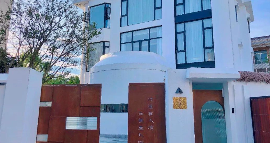 台中包棟民宿推薦