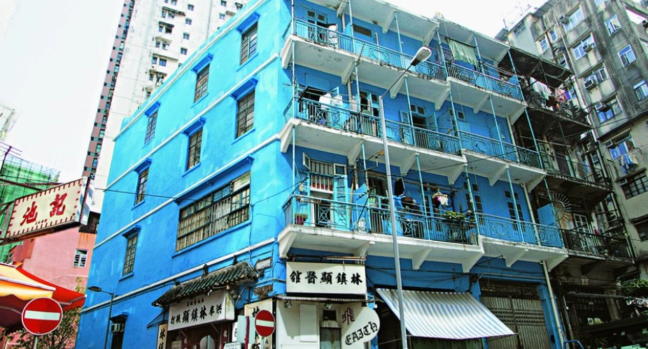 香港自由行攻略