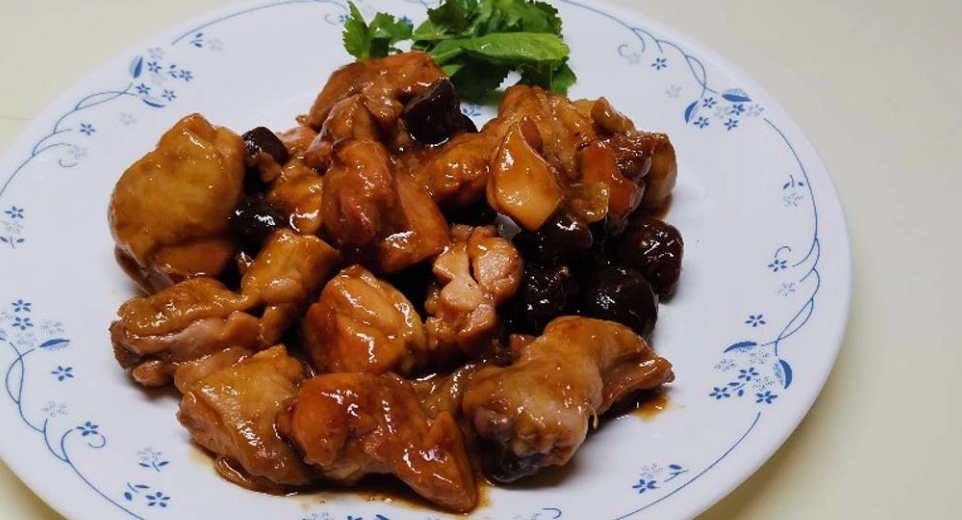 梅嶺梅子雞餐廳