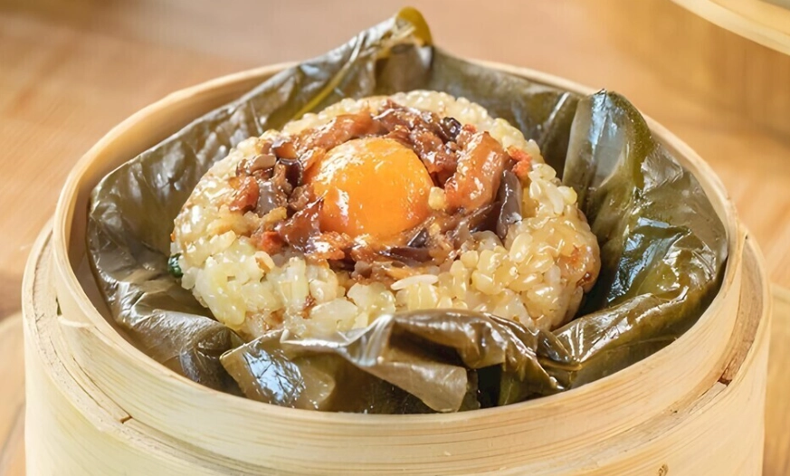 韓式糯米雞 台灣