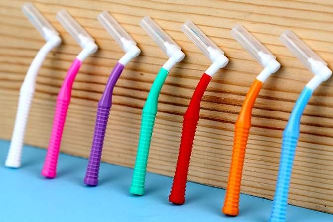 牙間刷尺寸選擇