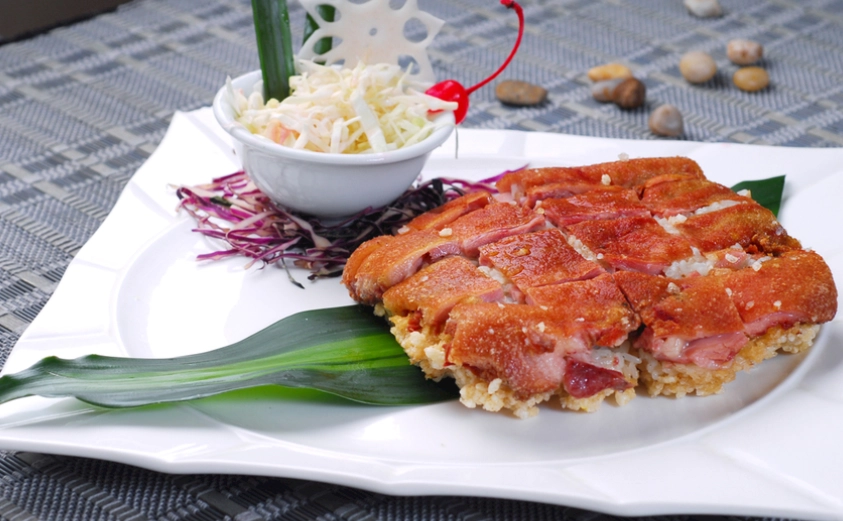 韓式糯米雞 做法