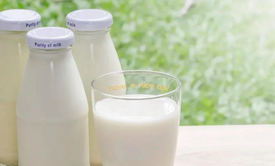 壞掉的牛奶症狀